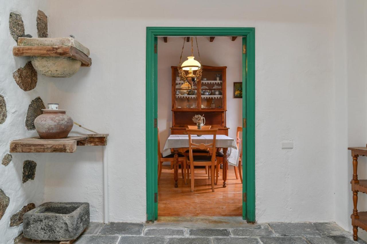 Casa Rural Tamia Tao Екстер'єр фото