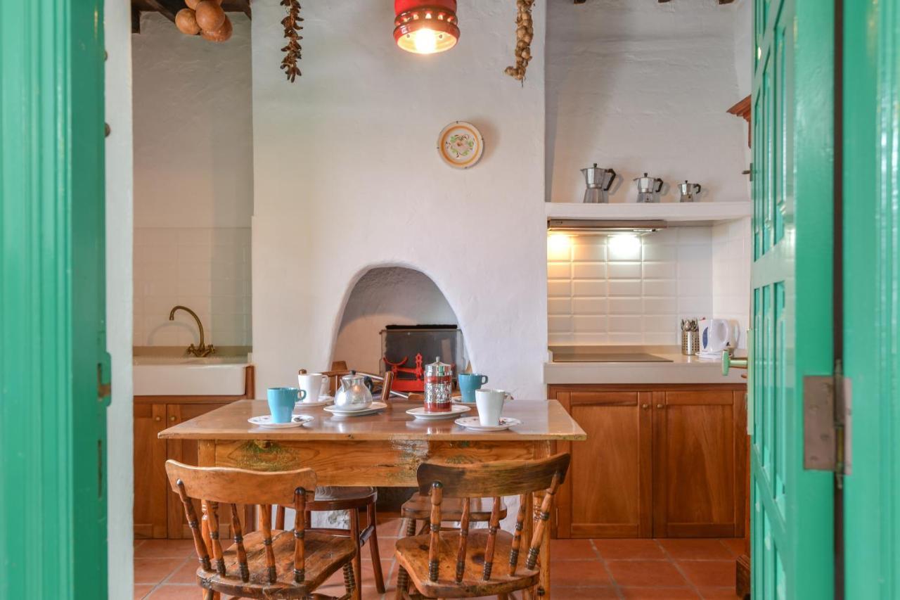 Casa Rural Tamia Tao Екстер'єр фото