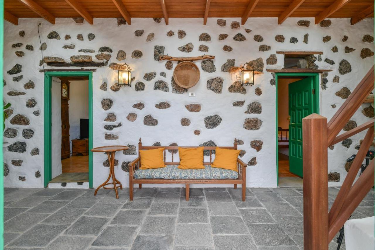 Casa Rural Tamia Tao Екстер'єр фото