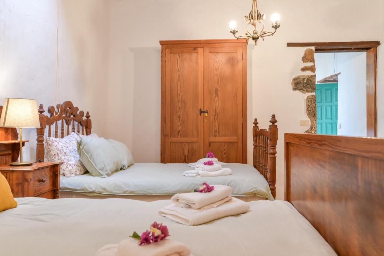 Casa Rural Tamia Tao Екстер'єр фото