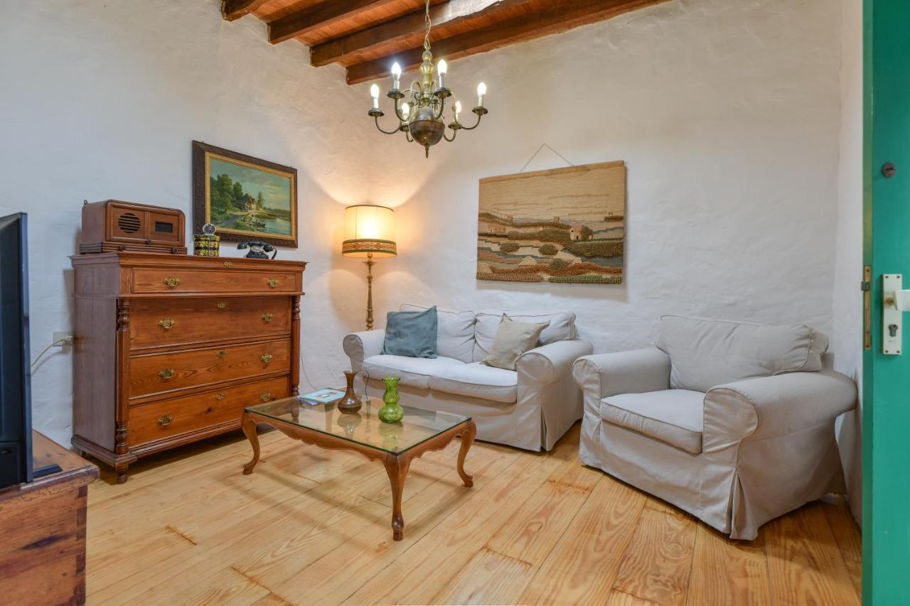 Casa Rural Tamia Tao Екстер'єр фото