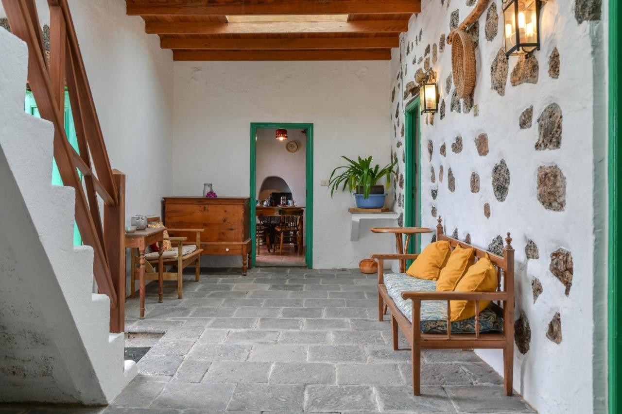 Casa Rural Tamia Tao Екстер'єр фото