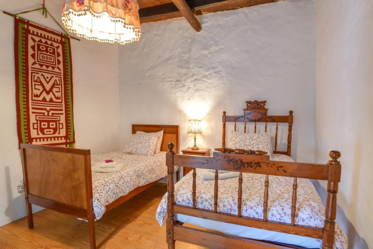 Casa Rural Tamia Tao Екстер'єр фото