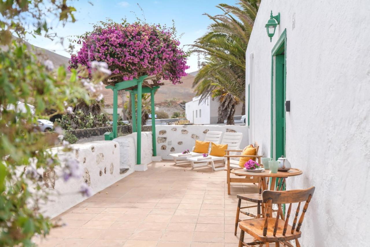 Casa Rural Tamia Tao Екстер'єр фото
