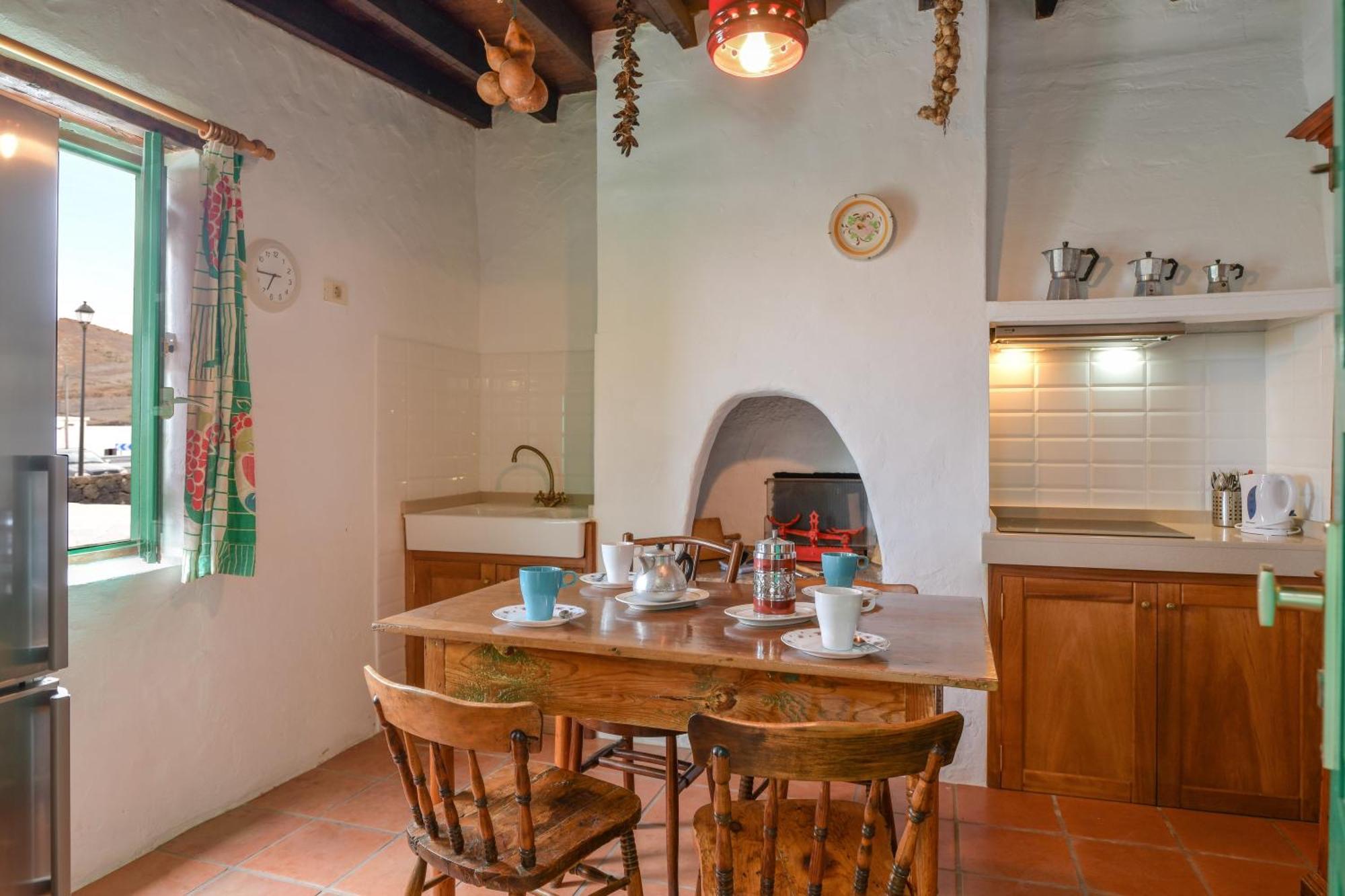 Casa Rural Tamia Tao Екстер'єр фото